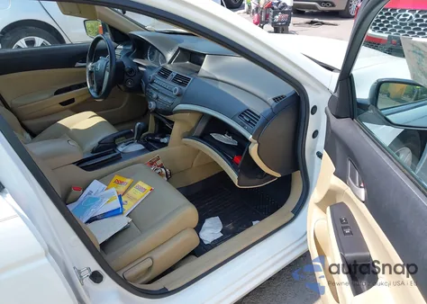 2012 Honda Accord 2.4 Se из США, поврежденный, VIN 1HGCP2F67CA157024